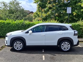 Used Suzuki SX4 S-Cross 2023 for sale - 79737305: Photo