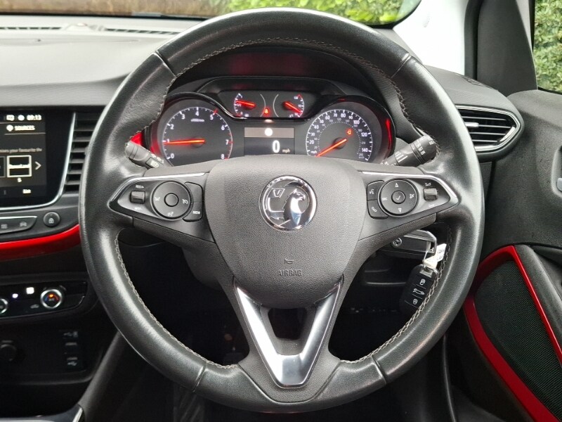 Used Vauxhall Crossland 2021 for sale - 77907776: Photo 10