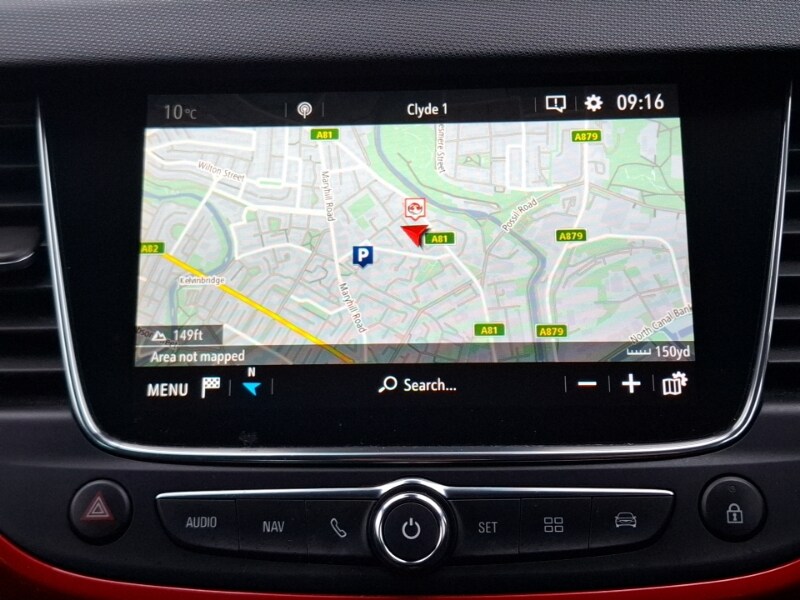 Used Vauxhall Crossland 2021 for sale - 77907776: Photo 16