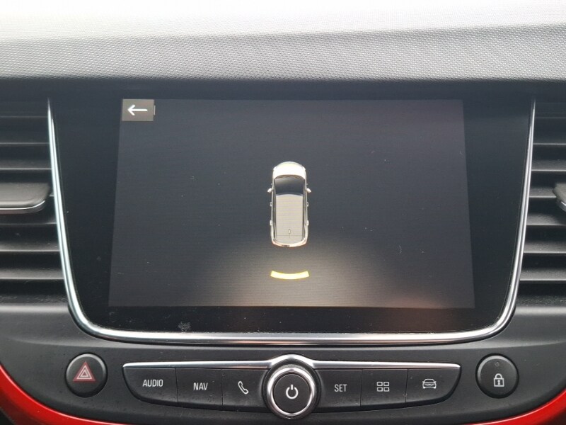 Used Vauxhall Crossland 2021 for sale - 77907776: Photo 17