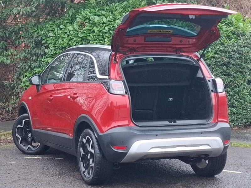 Used Vauxhall Crossland 2021 for sale - 77907776: Photo 18