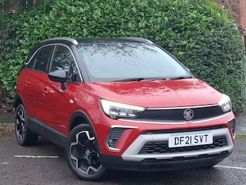 Used Vauxhall Crossland 2021 for sale - 77907776: Photo