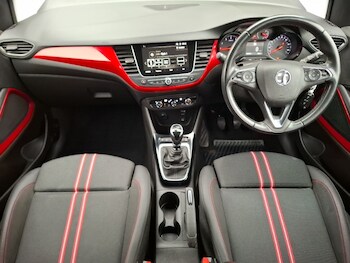 Used Vauxhall Crossland 2021 for sale - 77907776: Photo