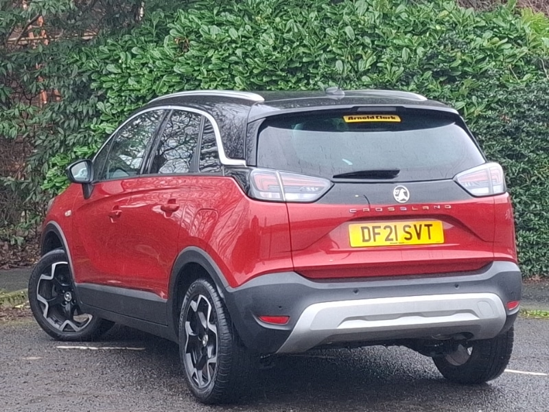Used Vauxhall Crossland 2021 for sale - 77907776: Photo 3