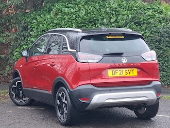 Used Vauxhall Crossland 2021 for sale - 77907776: Photo