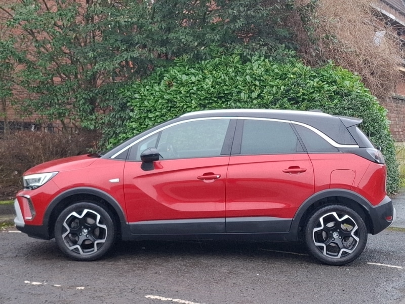 Used Vauxhall Crossland 2021 for sale - 77907776: Photo 4