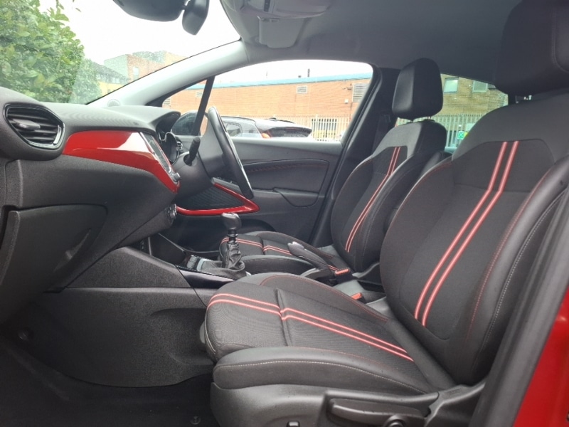 Used Vauxhall Crossland 2021 for sale - 77907776: Photo 5