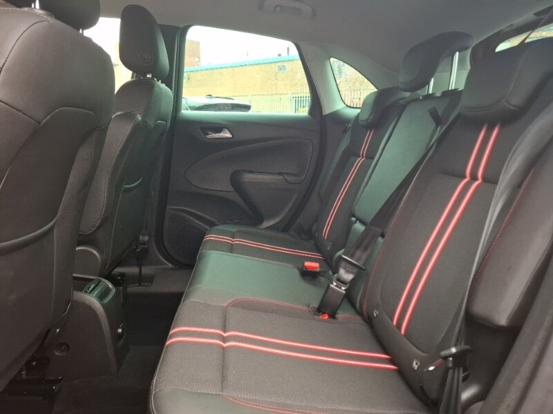 Used Vauxhall Crossland 2021 for sale - 77907776: Photo 6