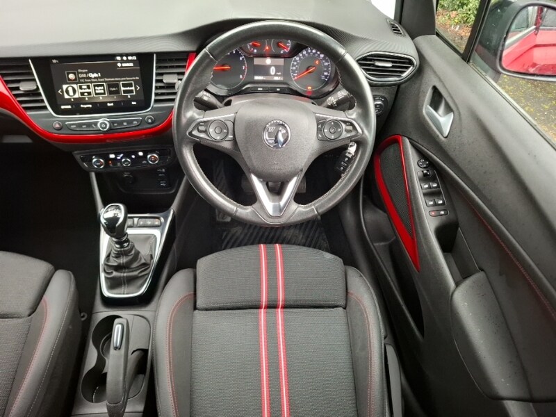 Used Vauxhall Crossland 2021 for sale - 77907776: Photo 7