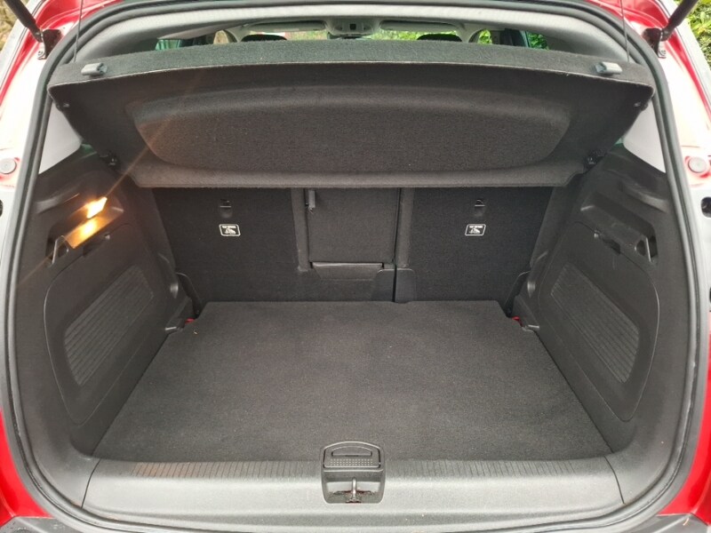 Used Vauxhall Crossland 2021 for sale - 77907776: Photo 8