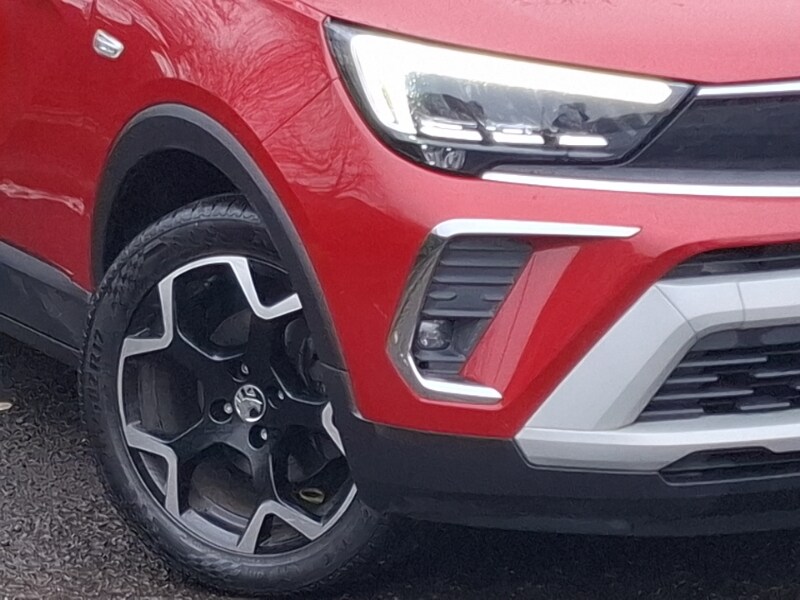 Used Vauxhall Crossland 2021 for sale - 77907776: Photo 9