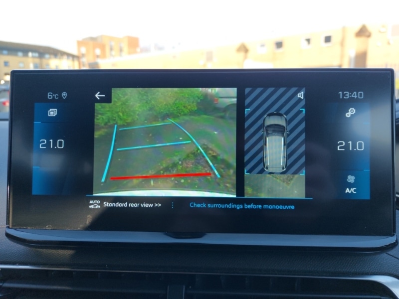 Used Peugeot 5008 2022 for sale - 76963974: Photo 13