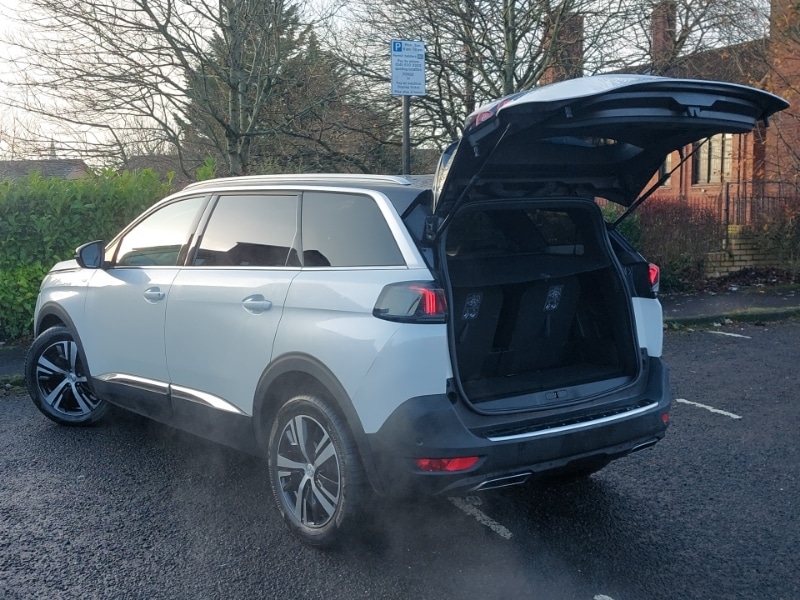 Used Peugeot 5008 2022 for sale - 76963974: Photo 18