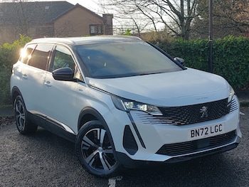Peugeot 5008 feature image