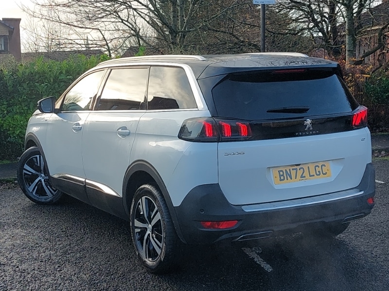 Used Peugeot 5008 2022 for sale - 76963974: Photo 3