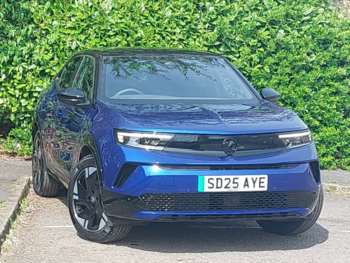 2025 - 115kW Ultimate 54kWh 5dr Auto