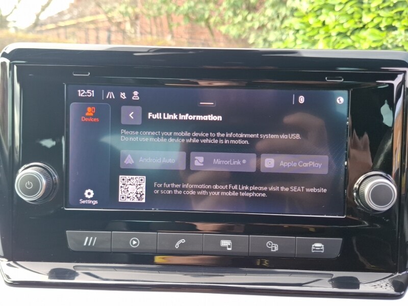 Used SEAT Arona 2023 for sale - 77933516: Photo 16