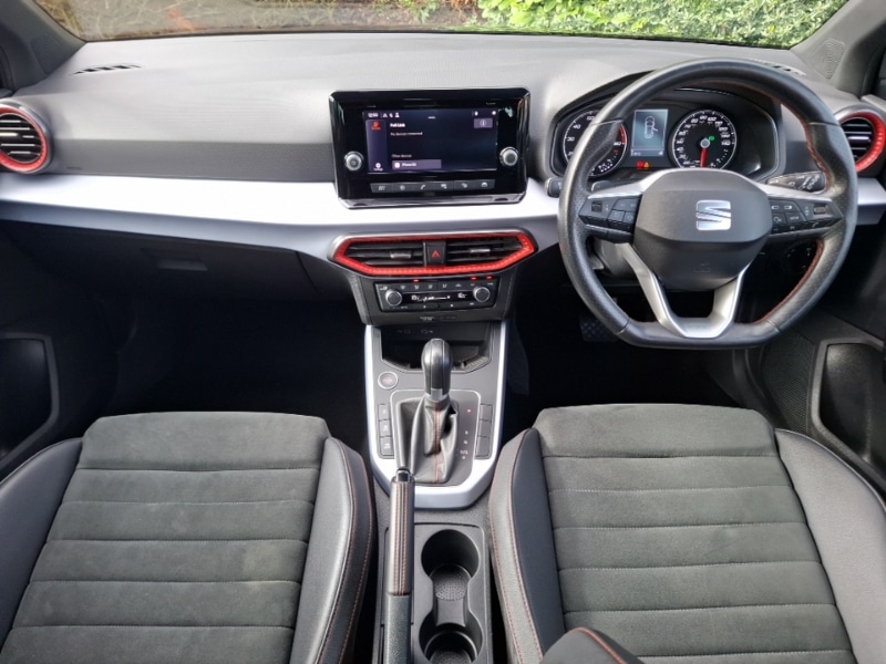 Used SEAT Arona 2023 for sale - 77933516: Photo 2