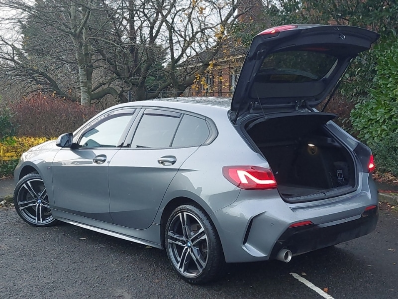 Used BMW 1 Series 2024 for sale - 76906982: Photo 18