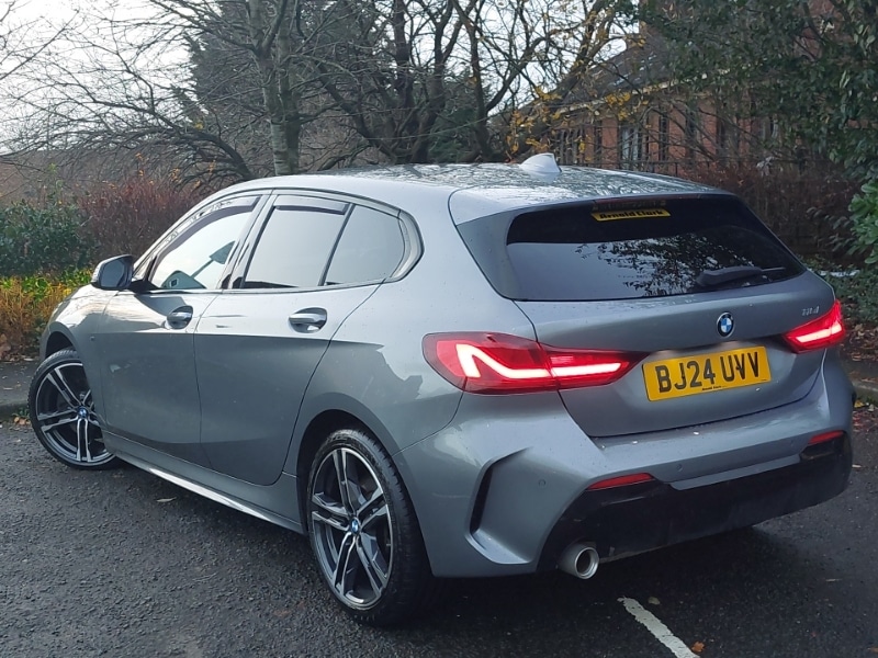 Used BMW 1 Series 2024 for sale - 76906982: Photo 3