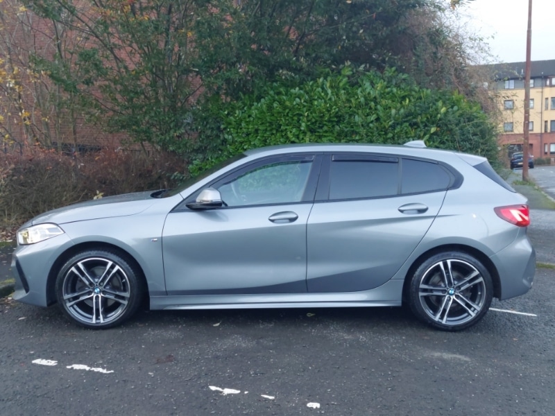 Used BMW 1 Series 2024 for sale - 76906982: Photo 4