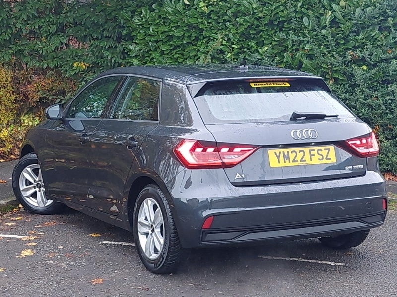 Used Audi A1 2022 for sale - 76583744: Photo 3