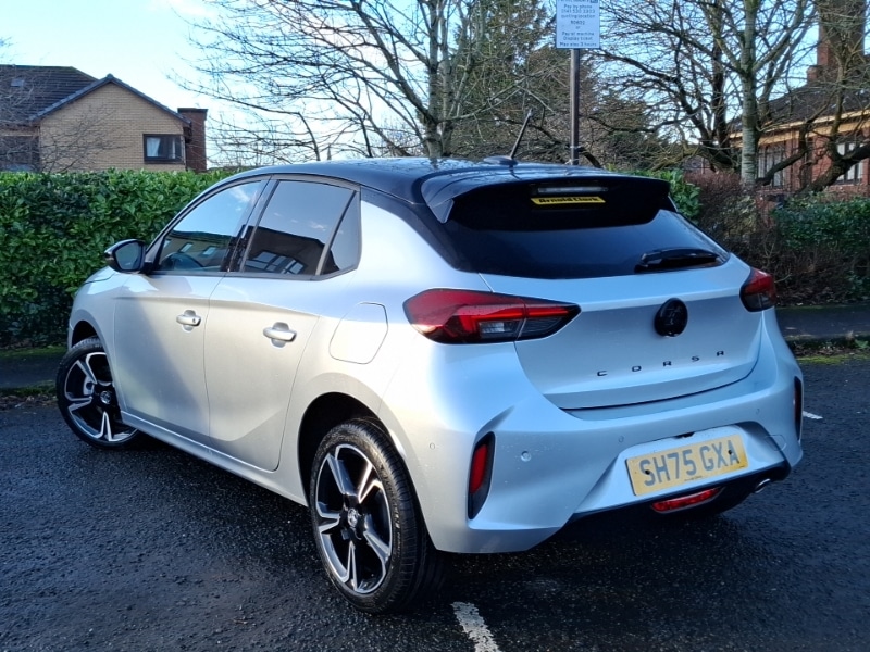 Used Vauxhall Corsa 2025 for sale - 77273248: Photo 3