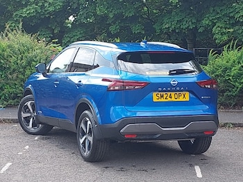 Used Nissan Qashqai 2024 for sale - 75958789: Photo