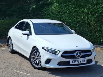 Used Mercedes-Benz A-Class 2021 for sale - 79243432: Photo