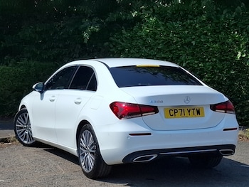 Used Mercedes-Benz A-Class 2021 for sale - 79243432: Photo