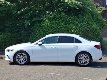 Used Mercedes-Benz A-Class 2021 for sale - 79243432: Photo