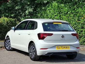 Used Volkswagen Polo 2023 for sale - 79654593: Photo