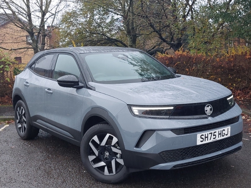 Used Vauxhall Mokka 2025 for sale - 76721977: Photo 1