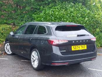 Used Skoda Superb 2024 for sale - 75152456: Photo