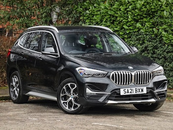 Used BMW X1 2021 for sale - 77352408: Photo