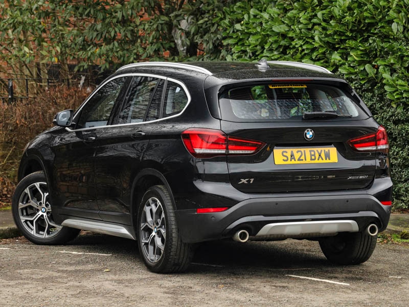 Used BMW X1 2021 for sale - 77352408: Photo 3