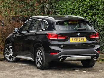 Used BMW X1 2021 for sale - 77352408: Photo