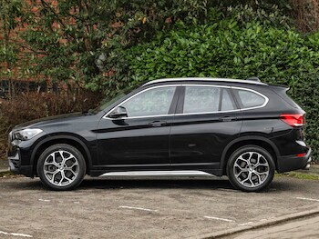 Used BMW X1 2021 for sale - 77352408: Photo