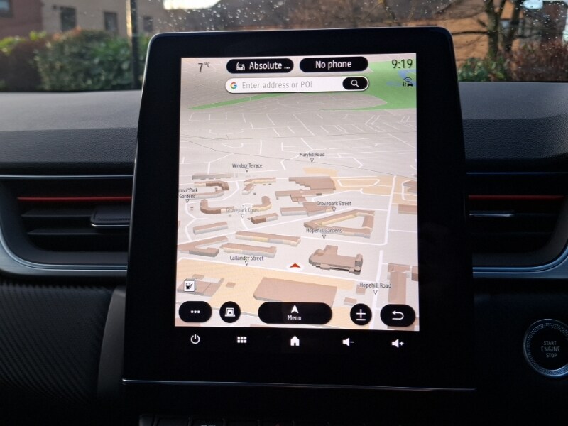 Used Renault Captur 2022 for sale - 77272974: Photo 15