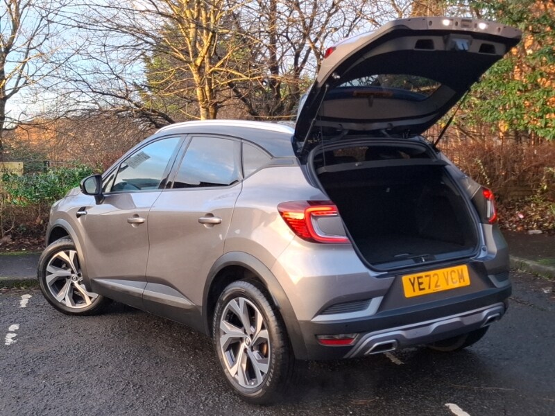 Used Renault Captur 2022 for sale - 77272974: Photo 18