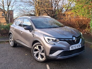 Used Renault Captur 2022 for sale - 77272974: Photo