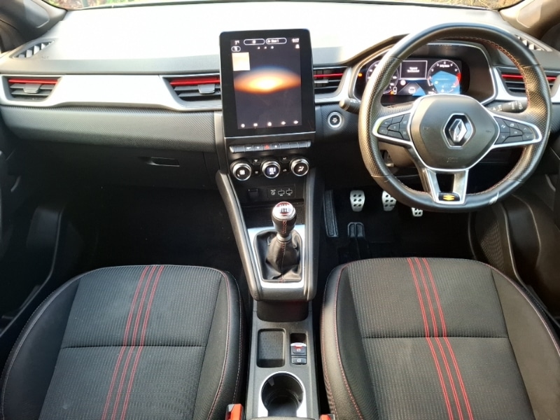 Used Renault Captur 2022 for sale - 77272974: Photo 2