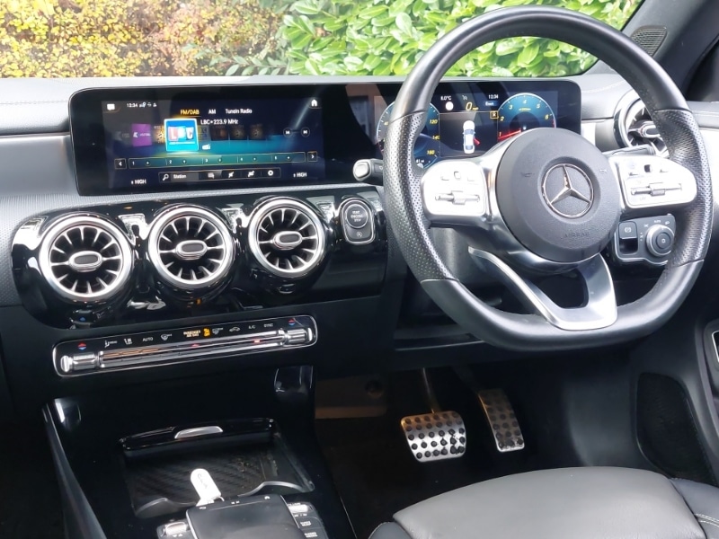 Used Mercedes-Benz CLA 2020 for sale - 76666365: Photo 11