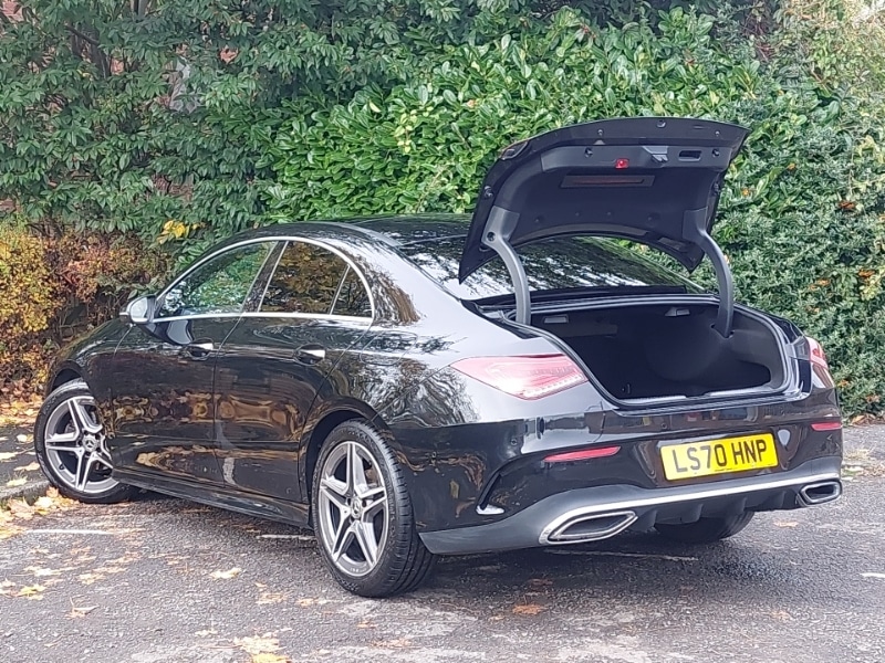 Used Mercedes-Benz CLA 2020 for sale - 76666365: Photo 12