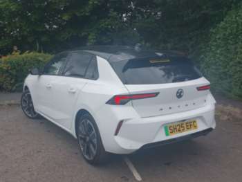 Used Vauxhall Astra 2025 for sale - 75447896: Photo
