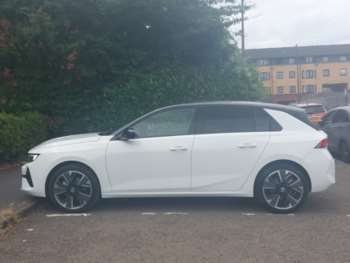 Used Vauxhall Astra 2025 for sale - 75447896: Photo