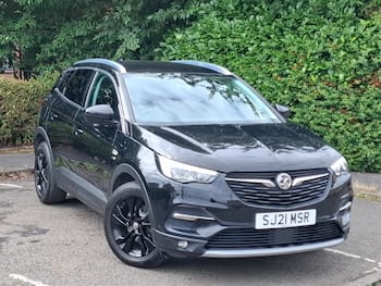 Used Vauxhall Grandland X 2021 for sale - 79631172: Photo