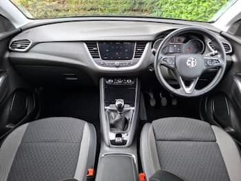 Used Vauxhall Grandland X 2021 for sale - 79631172: Photo