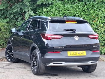 Used Vauxhall Grandland X 2021 for sale - 79631172: Photo