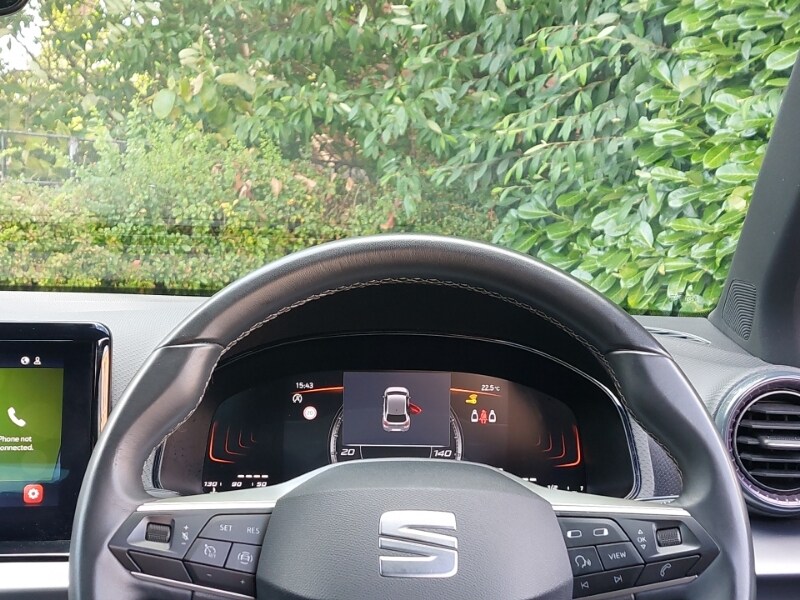 Used SEAT Ibiza 2024 for sale - 76683408: Photo 10